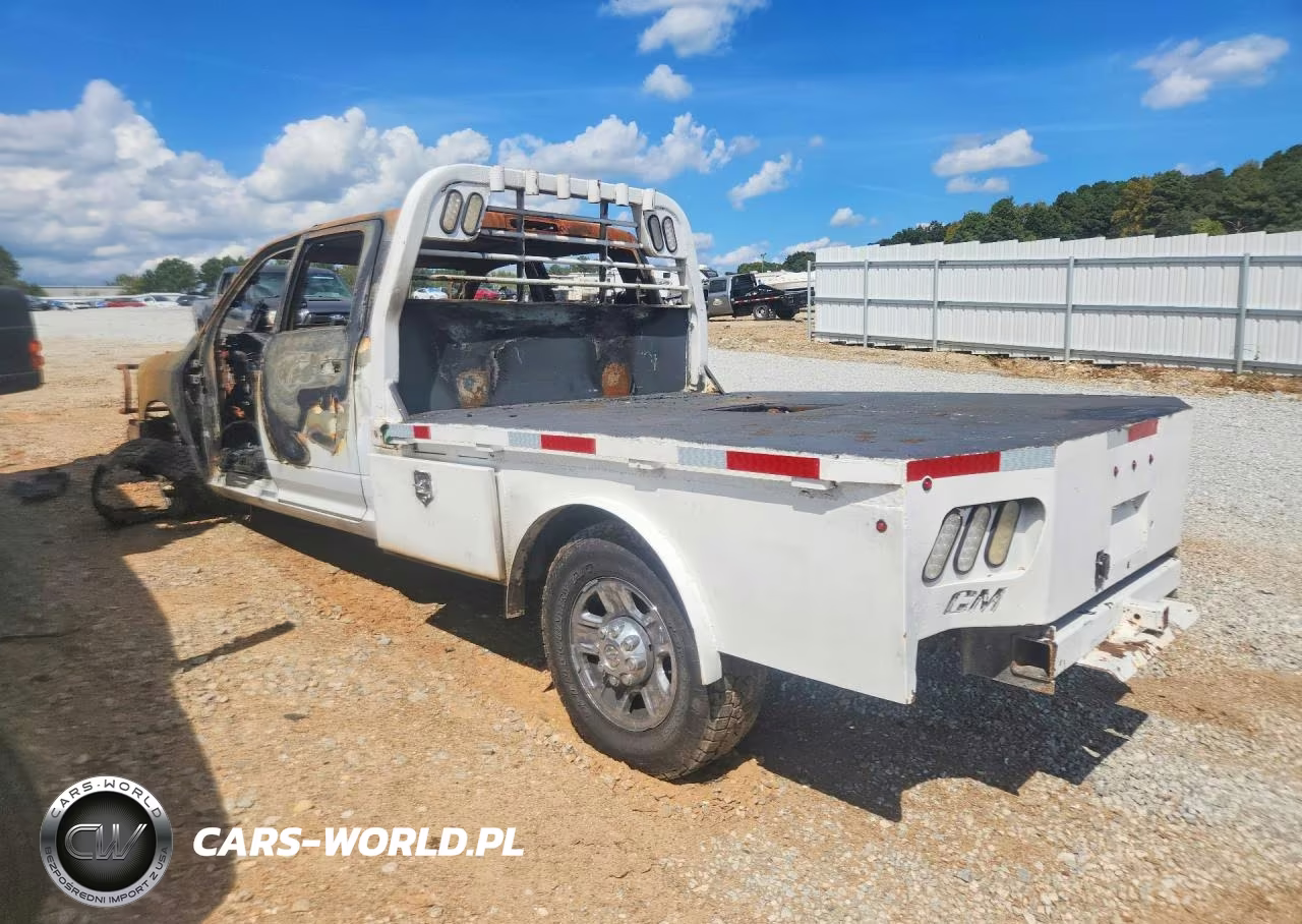 2021 Ram 3500 Tradesman VIN:3C63R3GL8MG571717 - 2