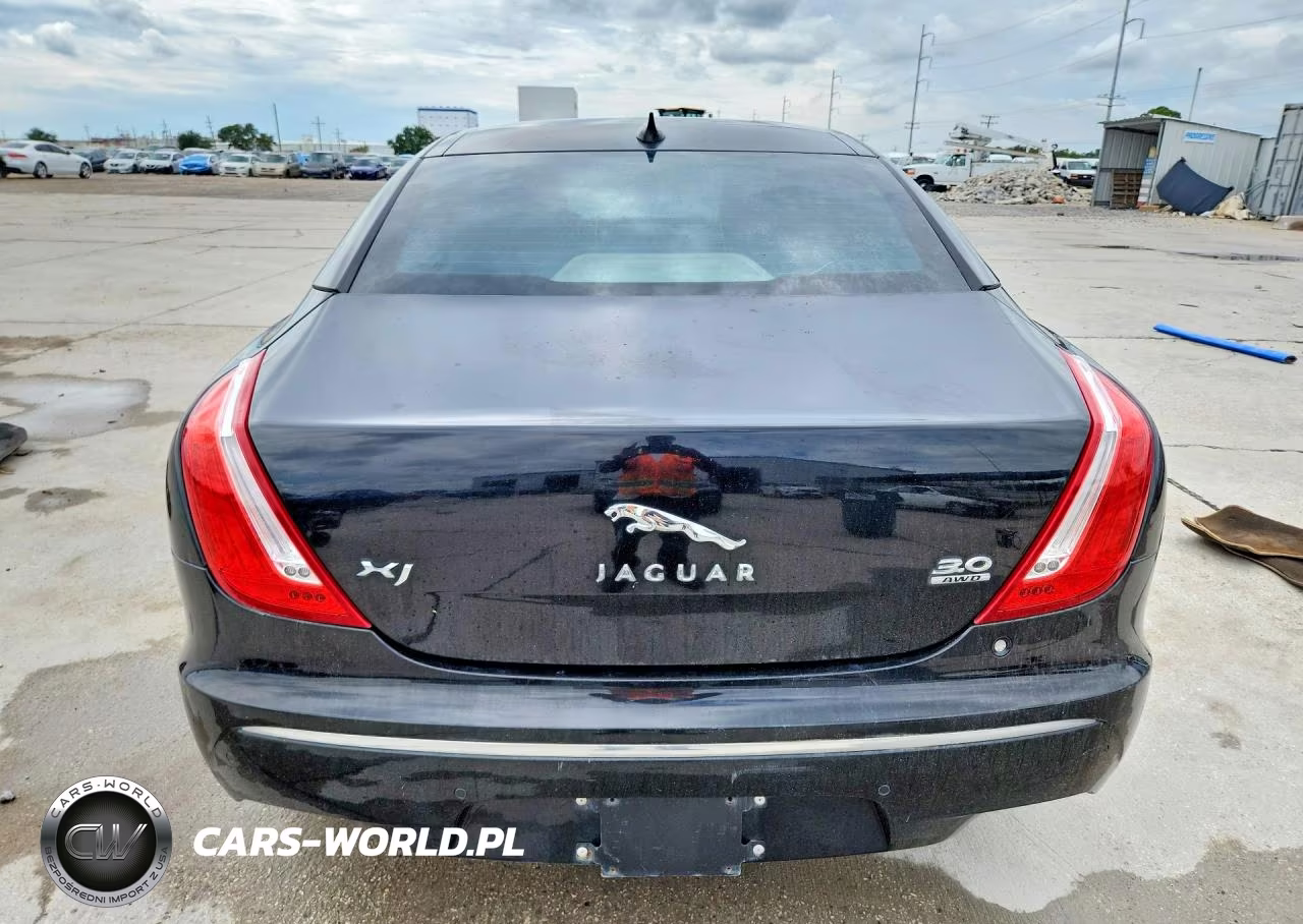 2013 Jaguar Xj VIN:SAJWJ1CD5D8V45373 - 6