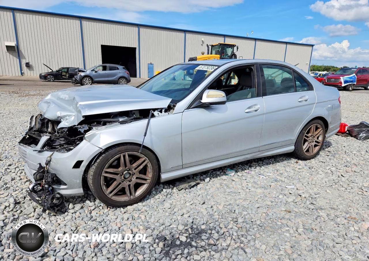 2008 Mercedes-Benz C 350