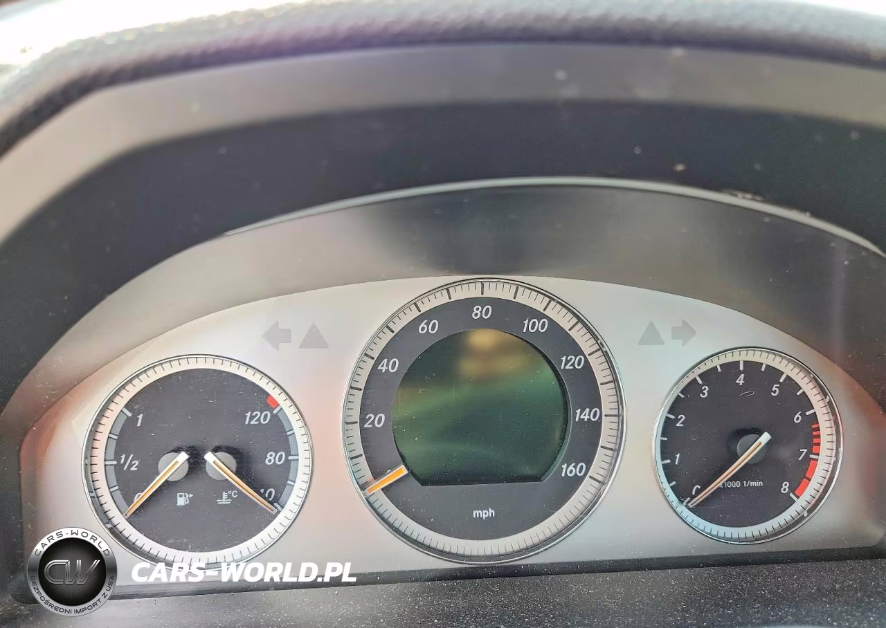 2008 Mercedes-Benz C 350 VIN:WDDGF56X98F052787 - 9