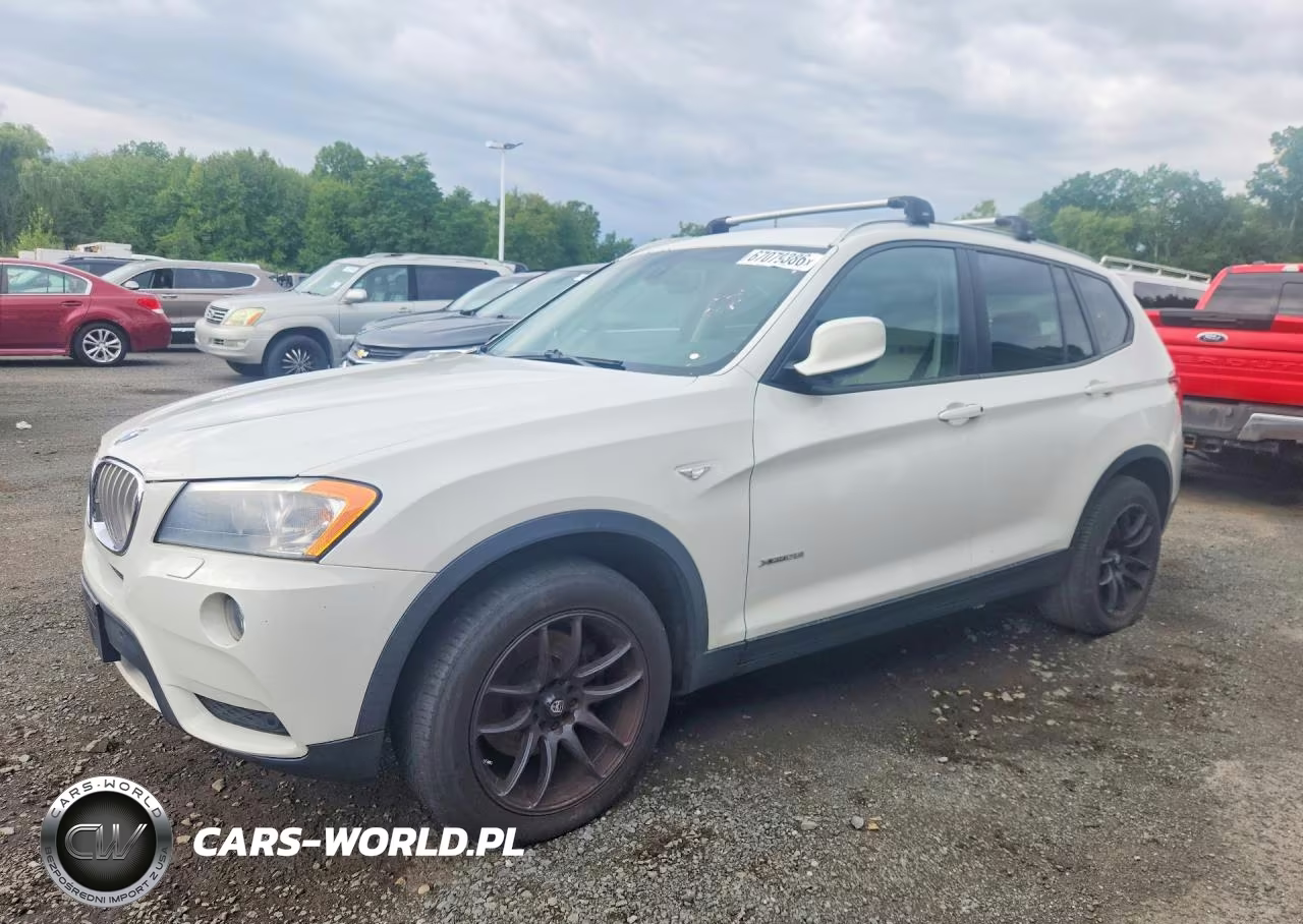 2011 BMW X3 xDrive28I