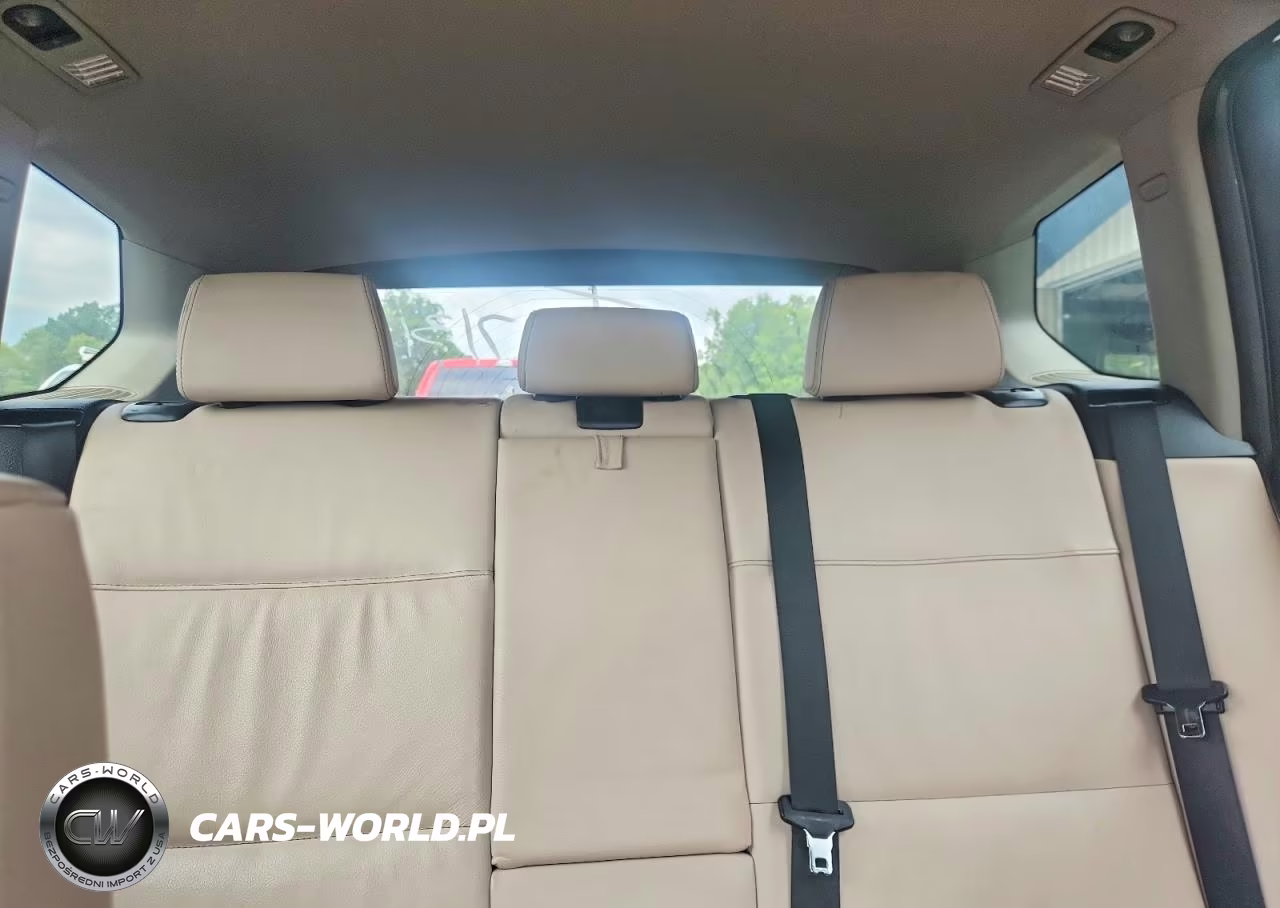 2011 BMW X3 xDrive28I VIN:5UXWX5C56BL716217 - 10