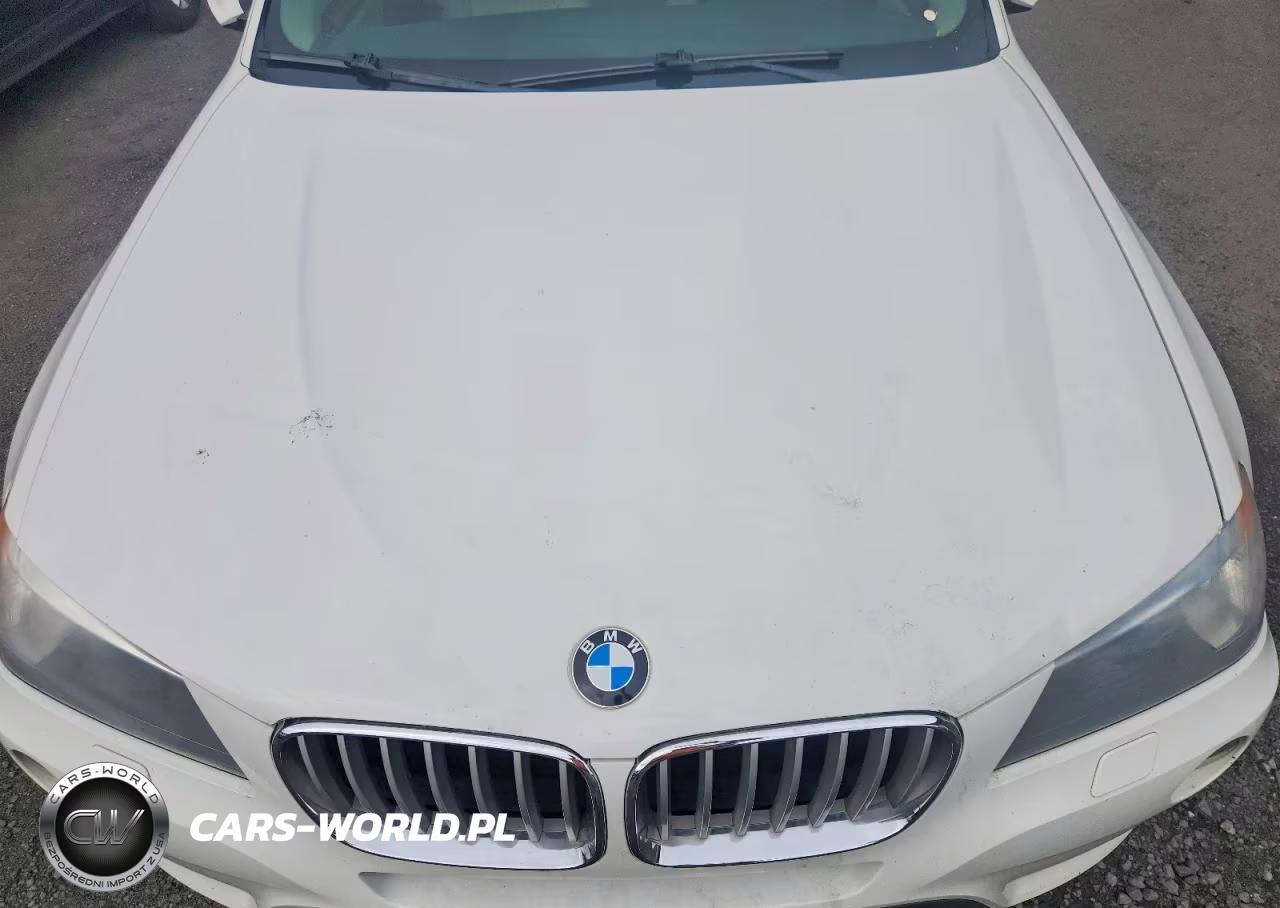 2011 BMW X3 xDrive28I VIN:5UXWX5C56BL716217 - 12