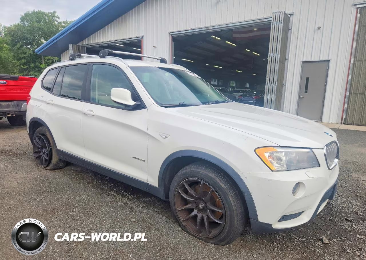 2011 BMW X3 xDrive28I VIN:5UXWX5C56BL716217 - 4