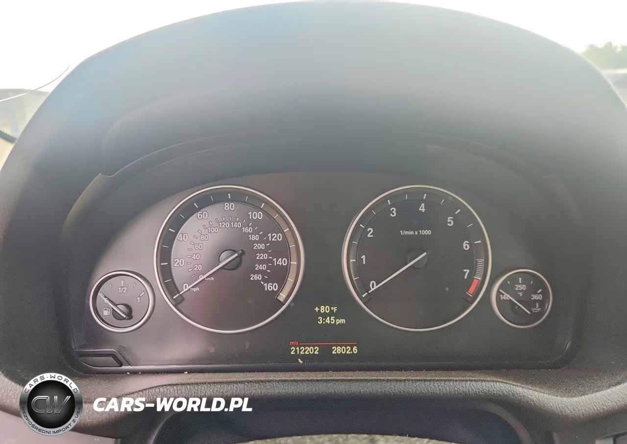 2011 BMW X3 xDrive28I VIN:5UXWX5C56BL716217 - 9
