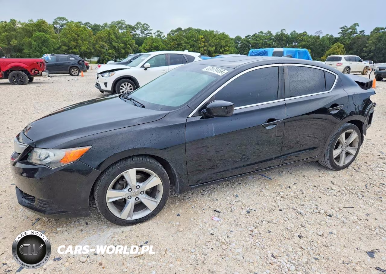 2015 Acura Ilx 20