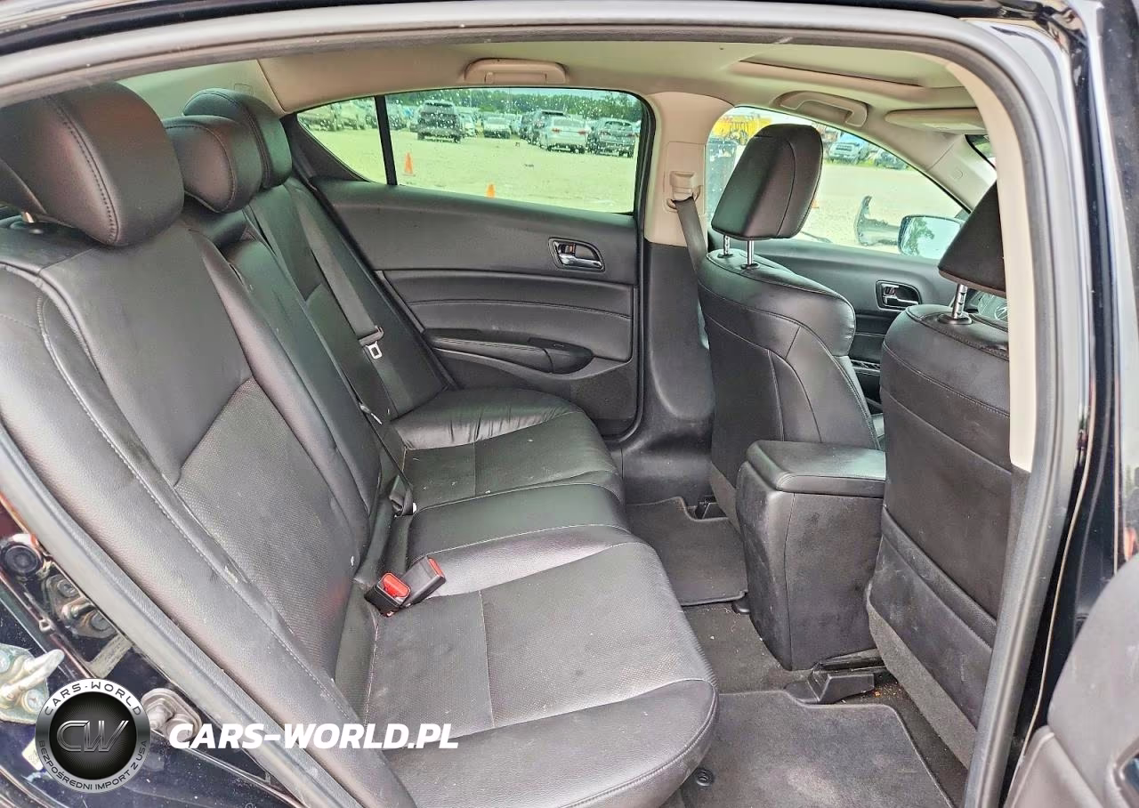 2015 Acura Ilx 20 VIN:19VDE1F31FE000172 - 10