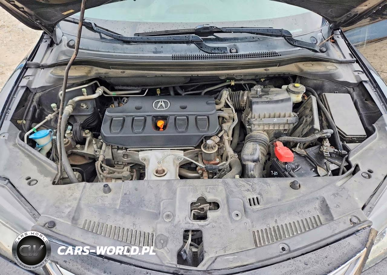 2015 Acura Ilx 20 VIN:19VDE1F31FE000172 - 11