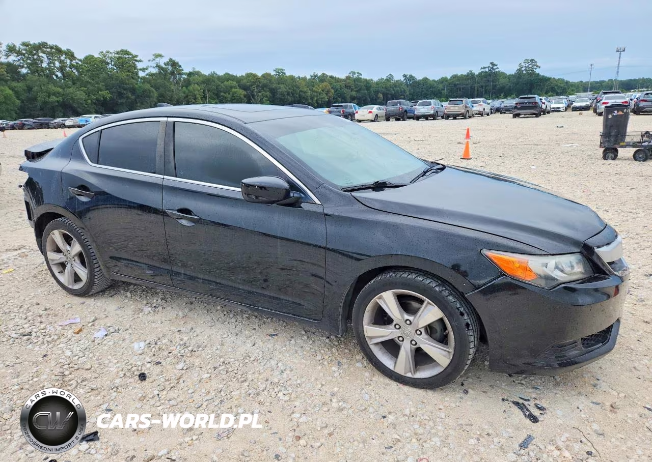 2015 Acura Ilx 20 VIN:19VDE1F31FE000172 - 4