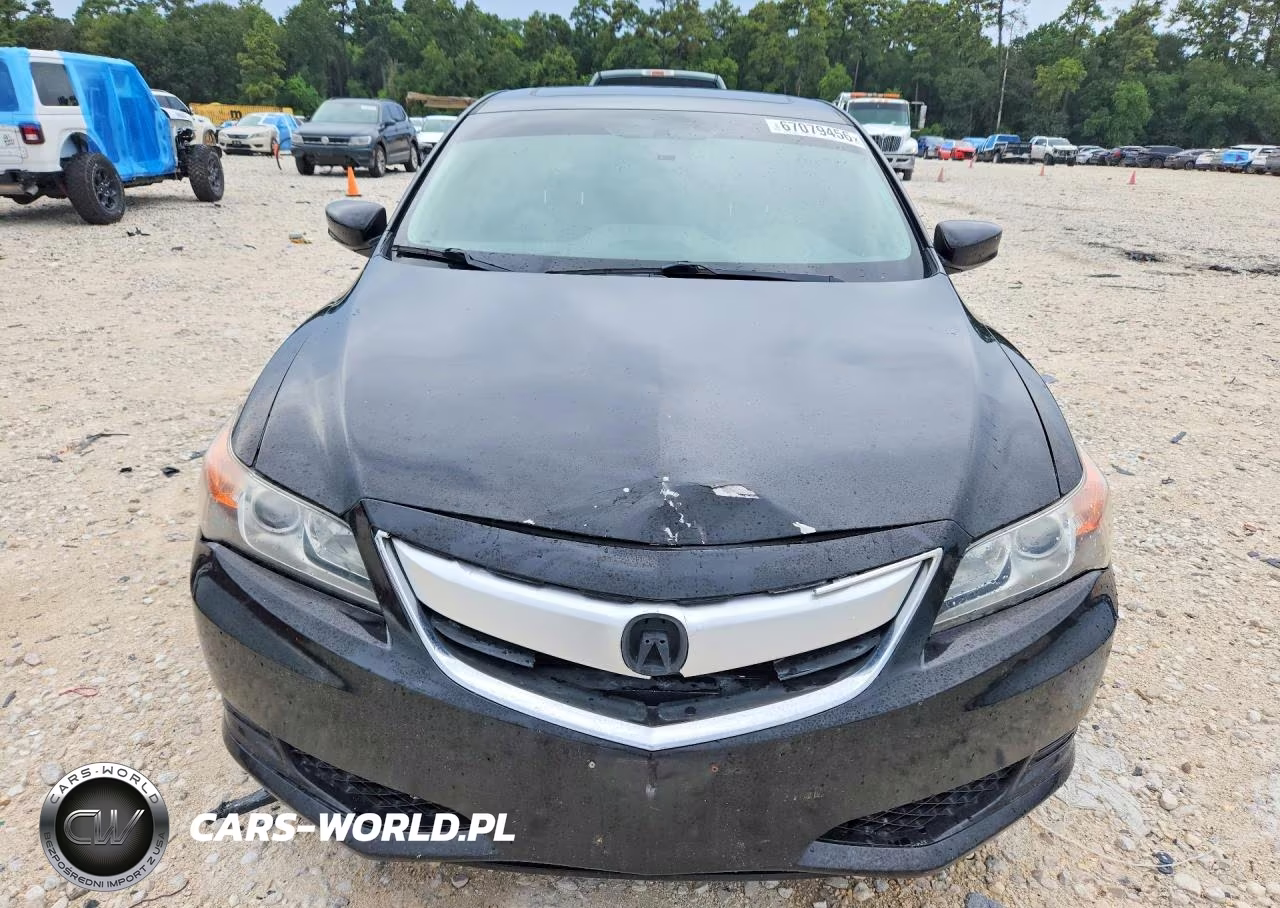 2015 Acura Ilx 20 VIN:19VDE1F31FE000172 - 5