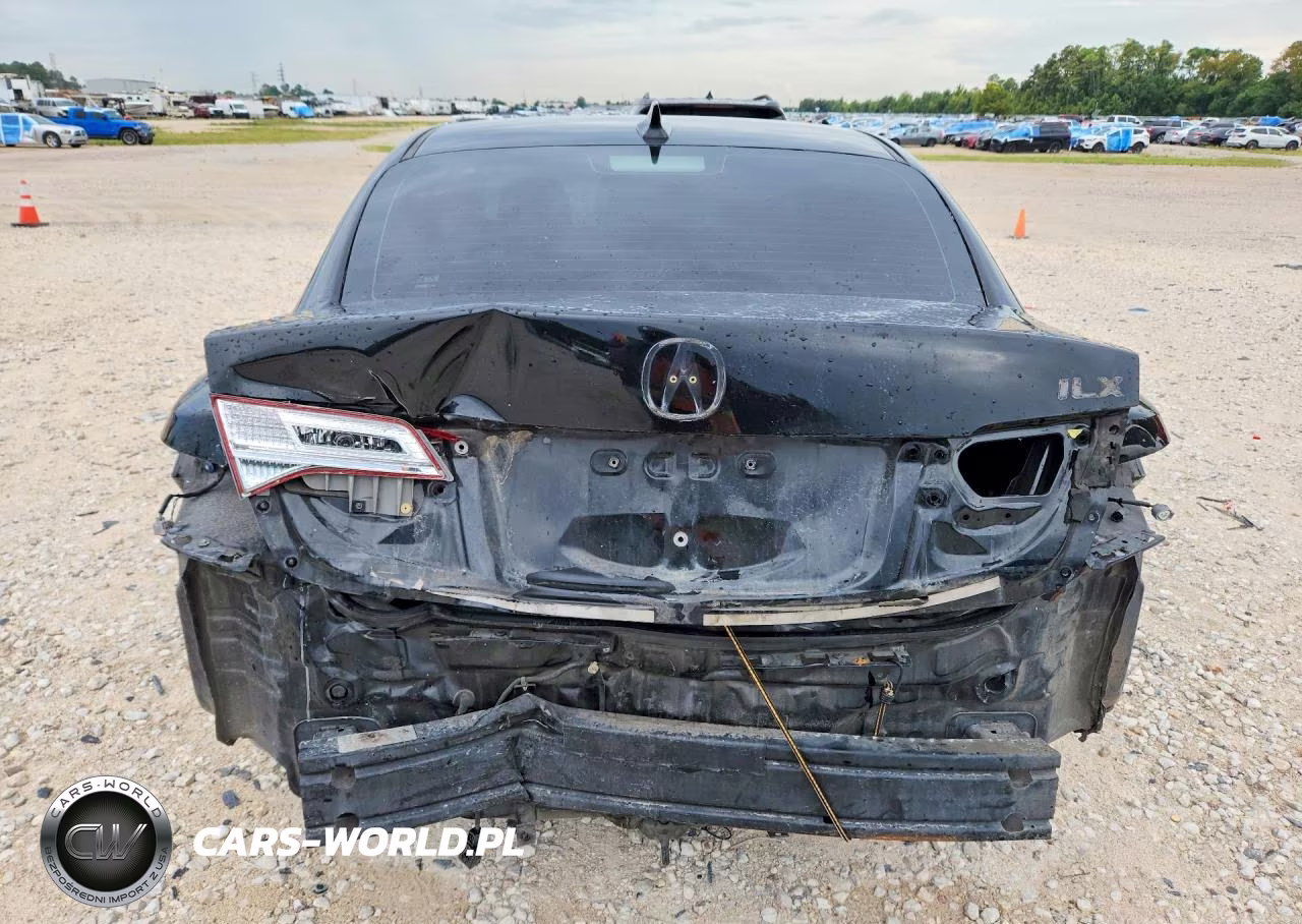 2015 Acura Ilx 20 VIN:19VDE1F31FE000172 - 6
