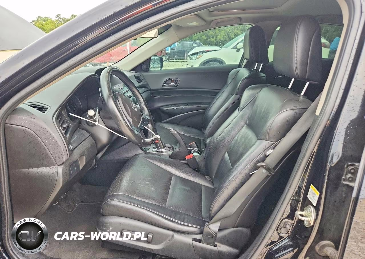 2015 Acura Ilx 20 VIN:19VDE1F31FE000172 - 7