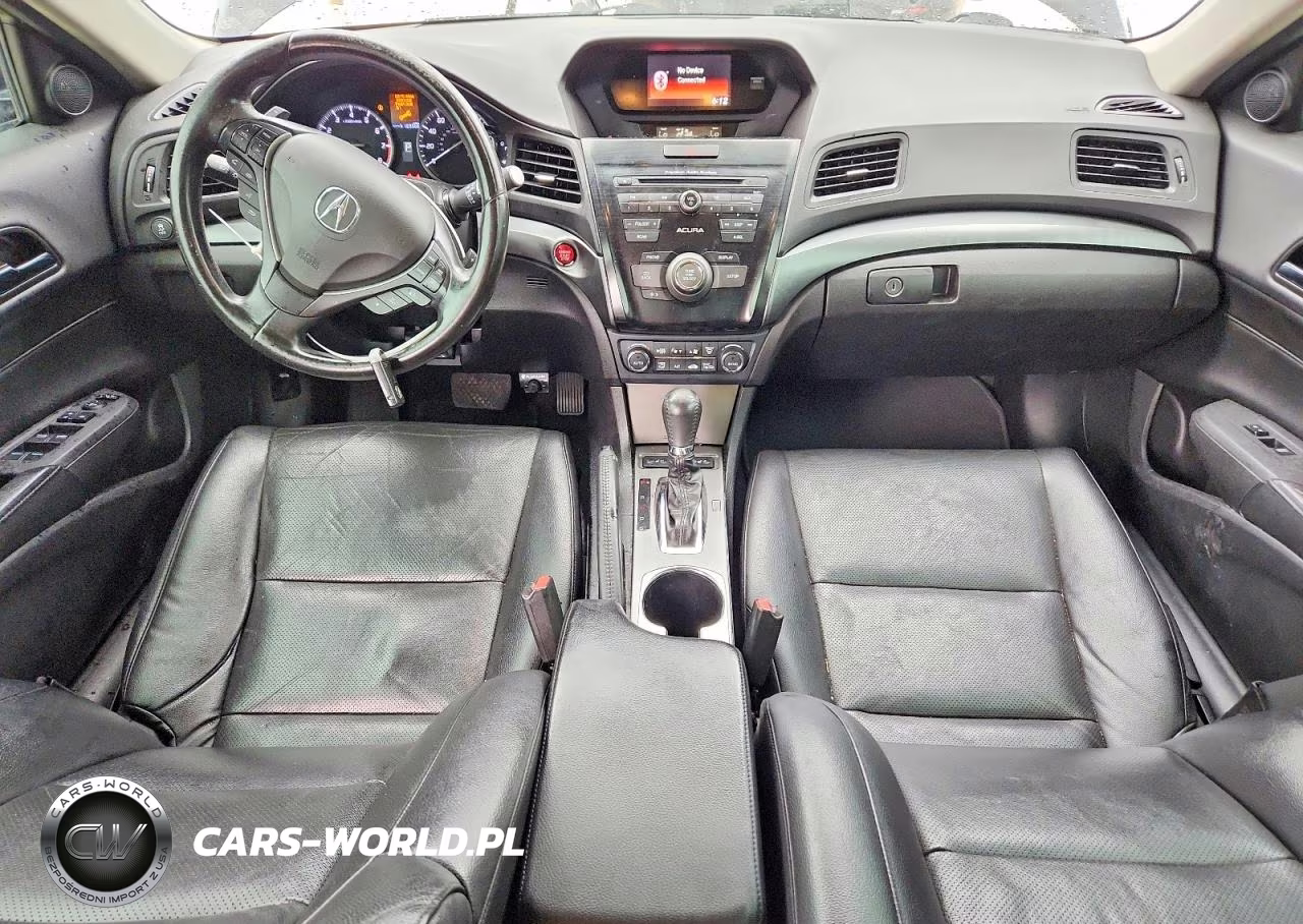2015 Acura Ilx 20 VIN:19VDE1F31FE000172 - 8