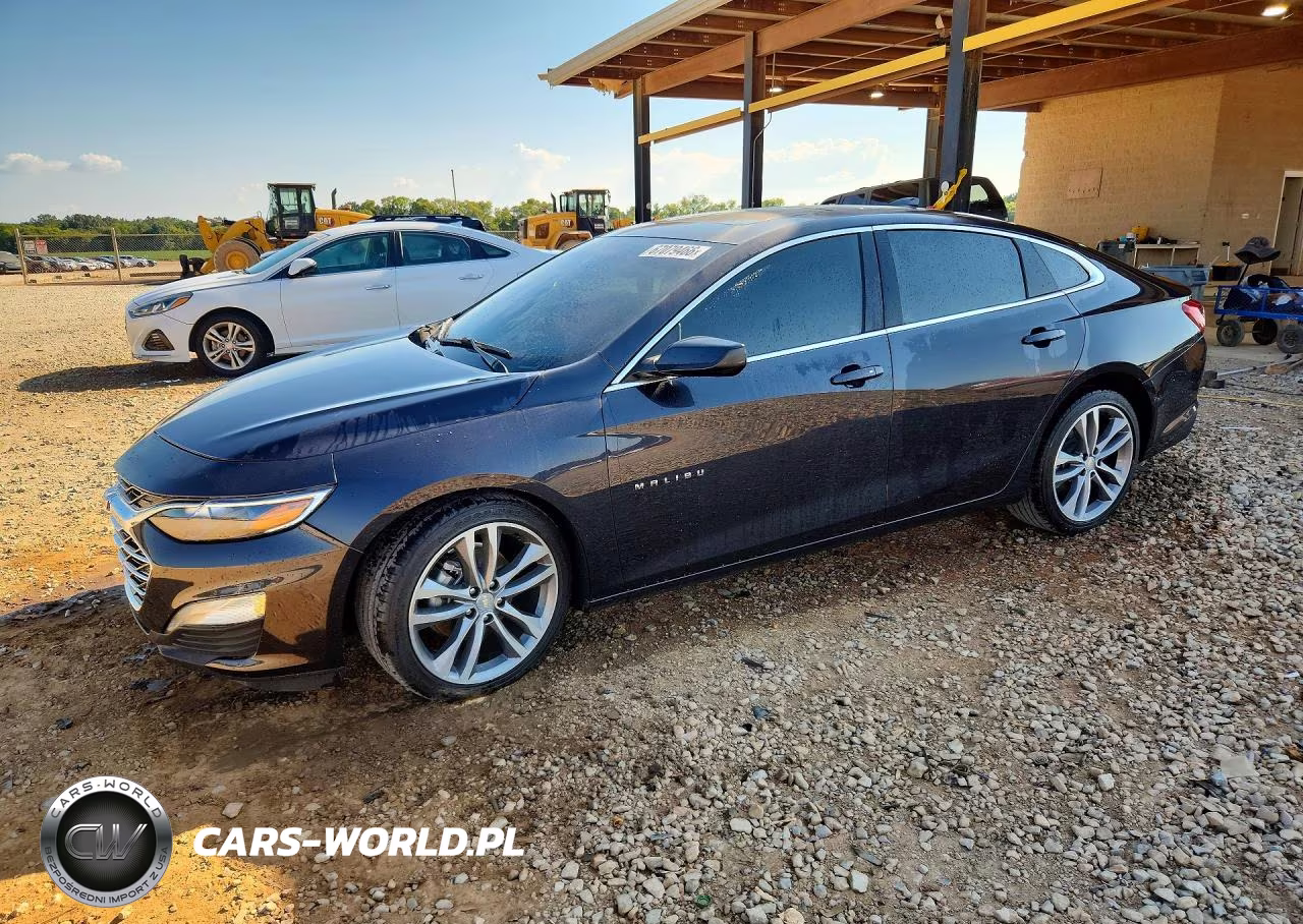 2023 Chevrolet Malibu Lt – zdjęcie 1 z 12