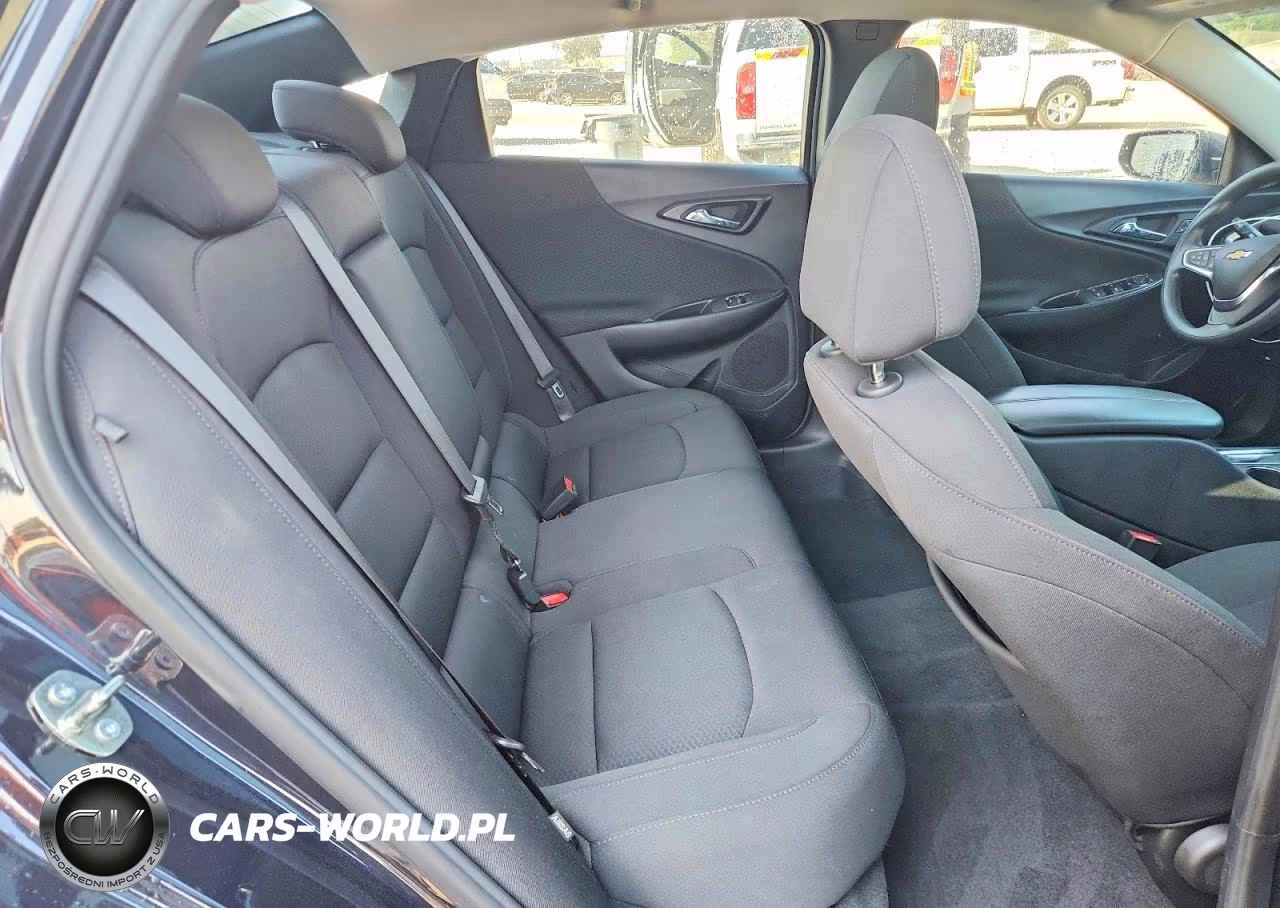 2023 Chevrolet Malibu Lt VIN:1G1ZD5ST7PF134925 - 10