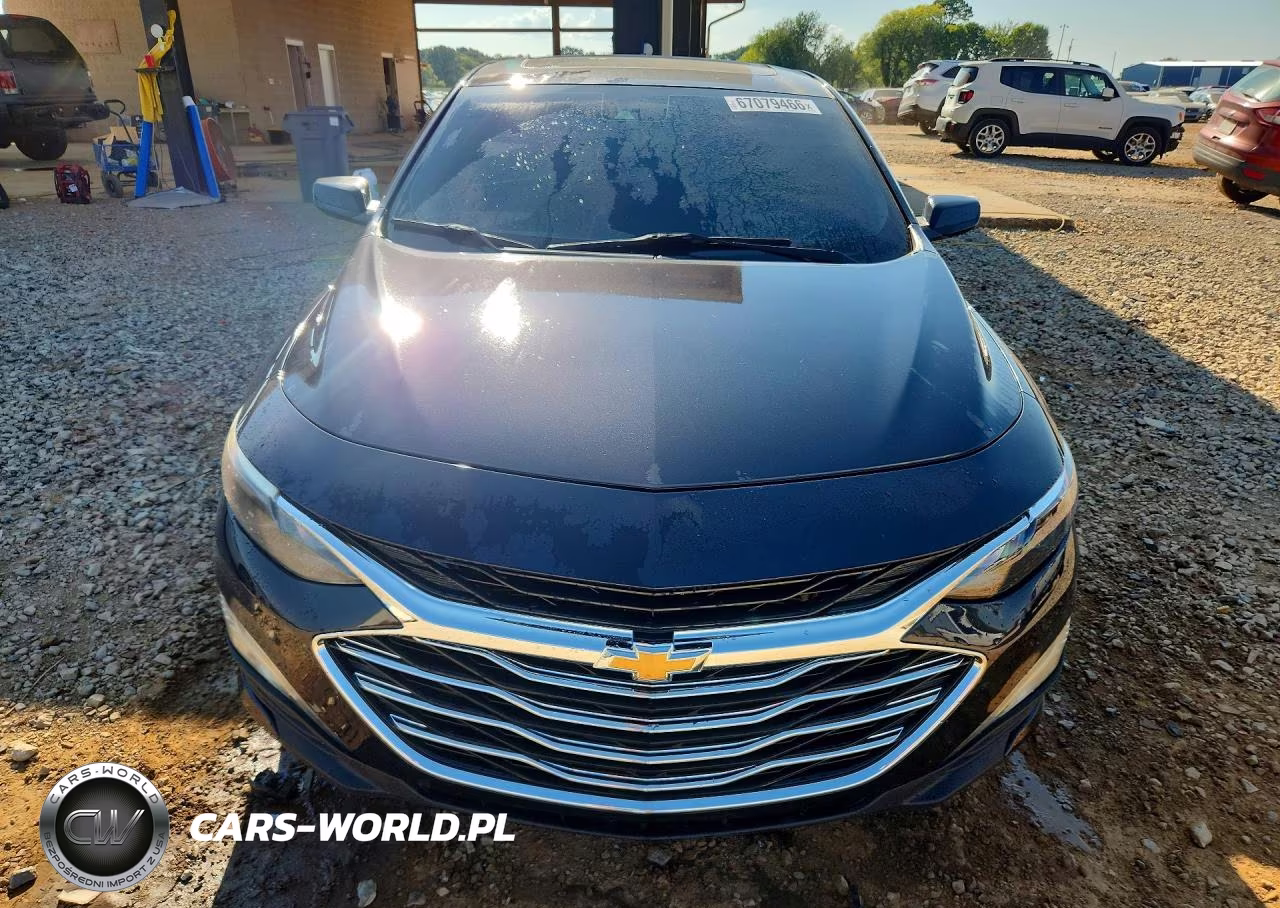 2023 Chevrolet Malibu Lt VIN:1G1ZD5ST7PF134925 - 5