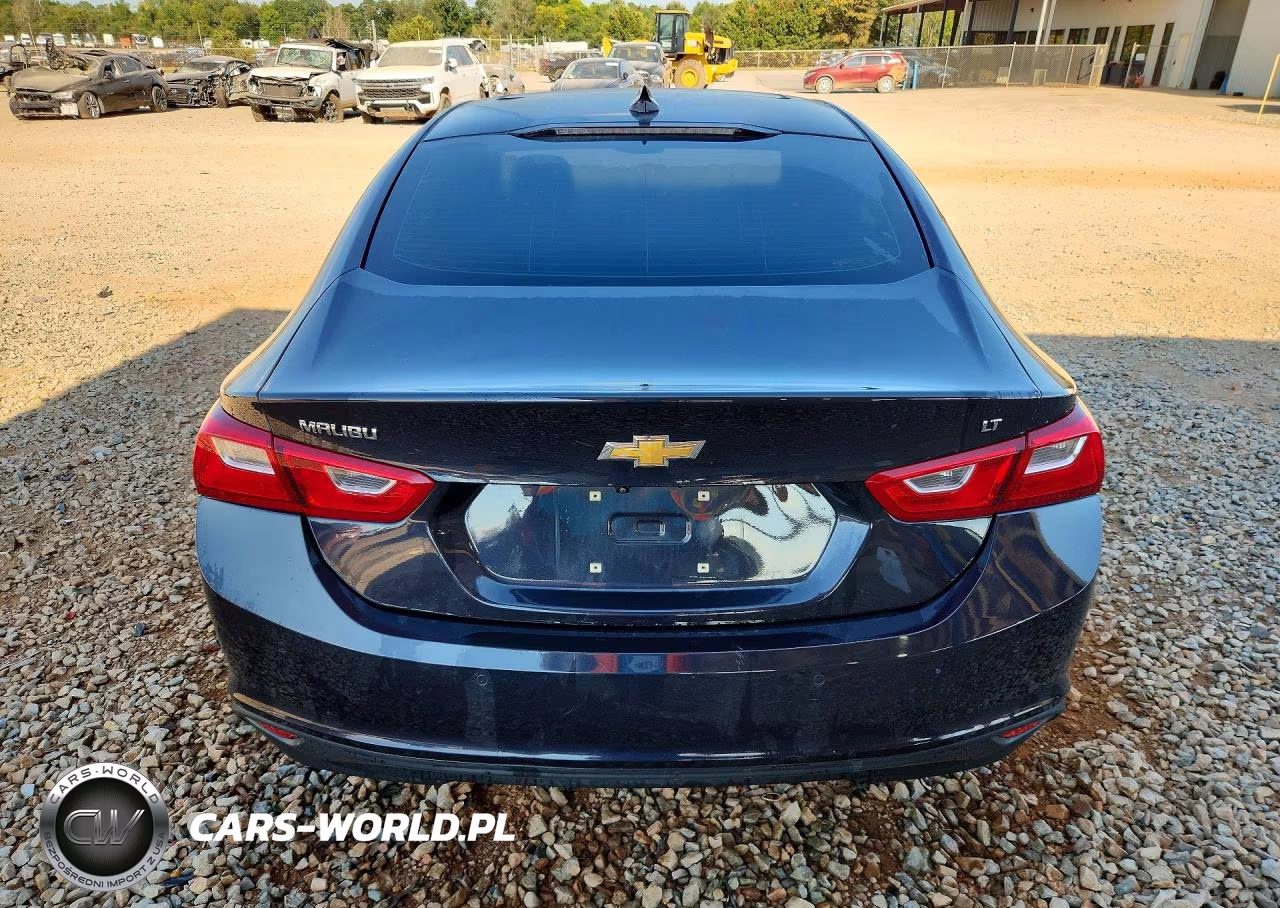 2023 Chevrolet Malibu Lt VIN:1G1ZD5ST7PF134925 - 6