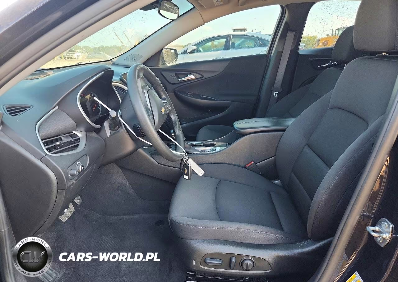 2023 Chevrolet Malibu Lt VIN:1G1ZD5ST7PF134925 - 7