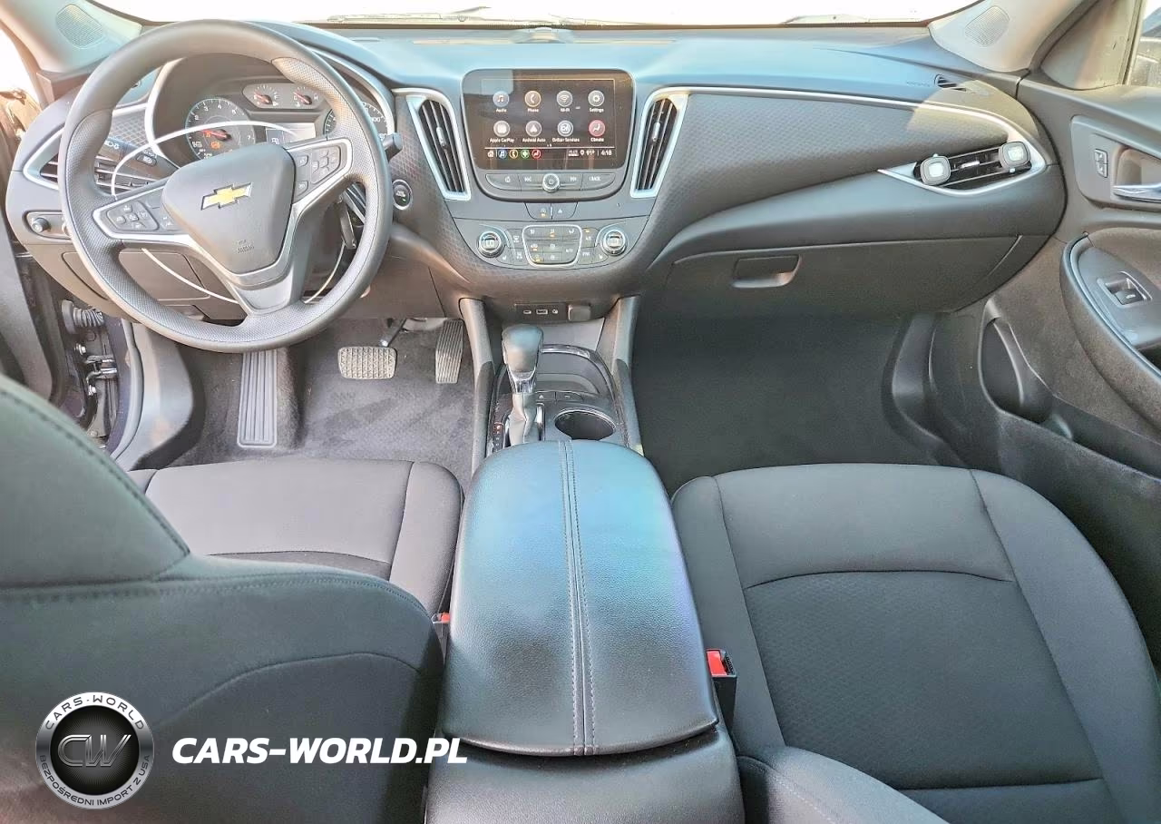 2023 Chevrolet Malibu Lt VIN:1G1ZD5ST7PF134925 - 8