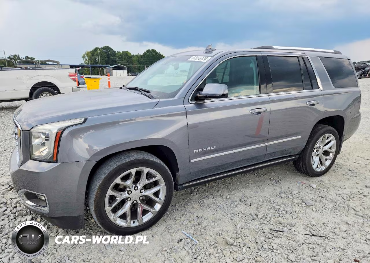 2019 GMC Yukon Denali