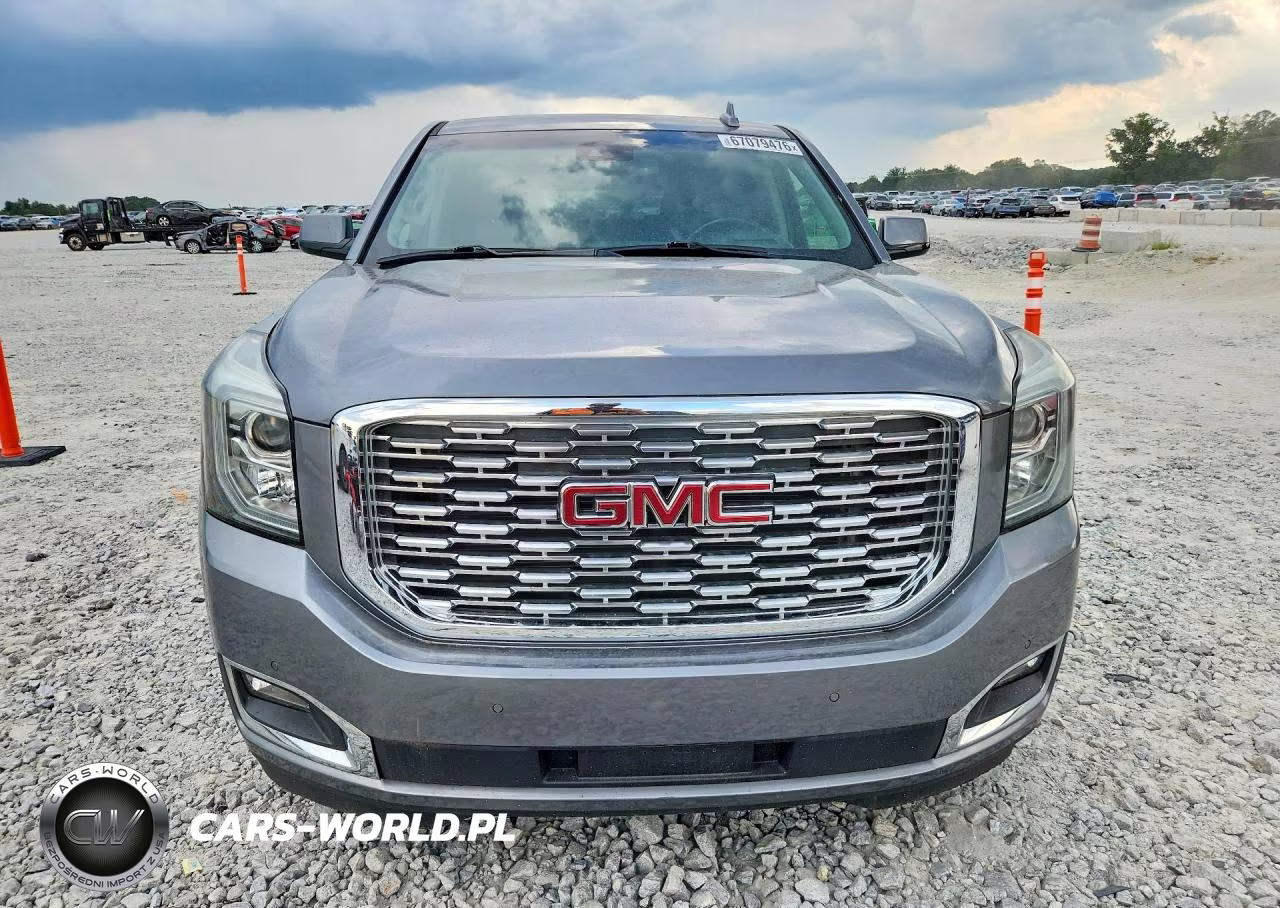 2019 GMC Yukon Denali VIN:1GKS2CKJ0KR334591 - 5