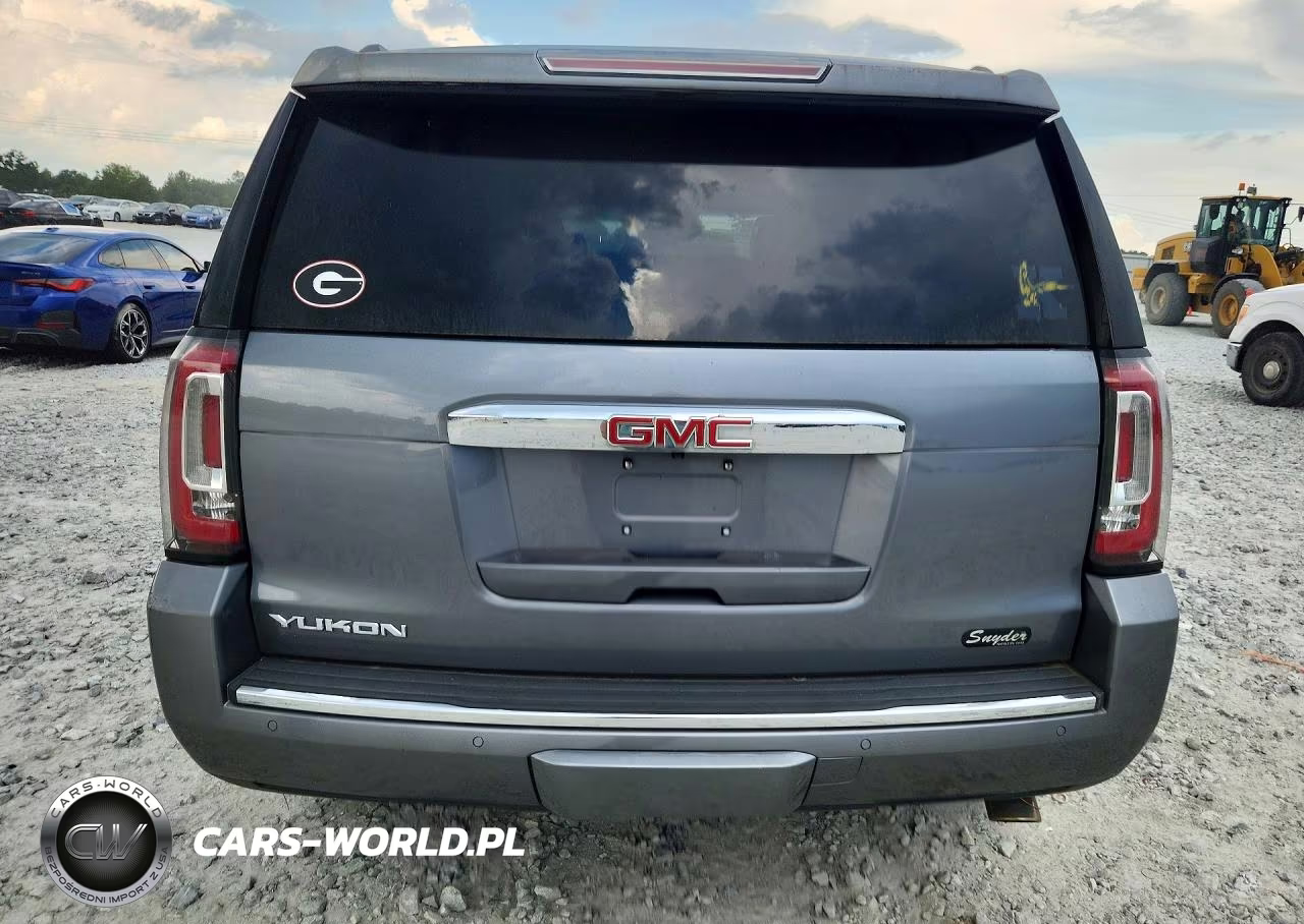 2019 GMC Yukon Denali VIN:1GKS2CKJ0KR334591 - 6
