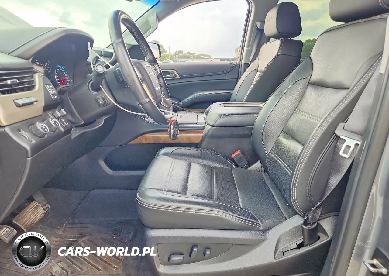 2019 GMC Yukon Denali VIN:1GKS2CKJ0KR334591 - 7
