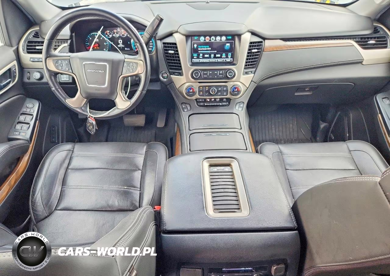 2019 GMC Yukon Denali VIN:1GKS2CKJ0KR334591 - 8