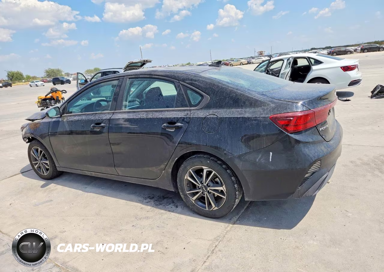 2023 Kia Forte Lxs VIN:3KPF24AD5PE565259 - 2