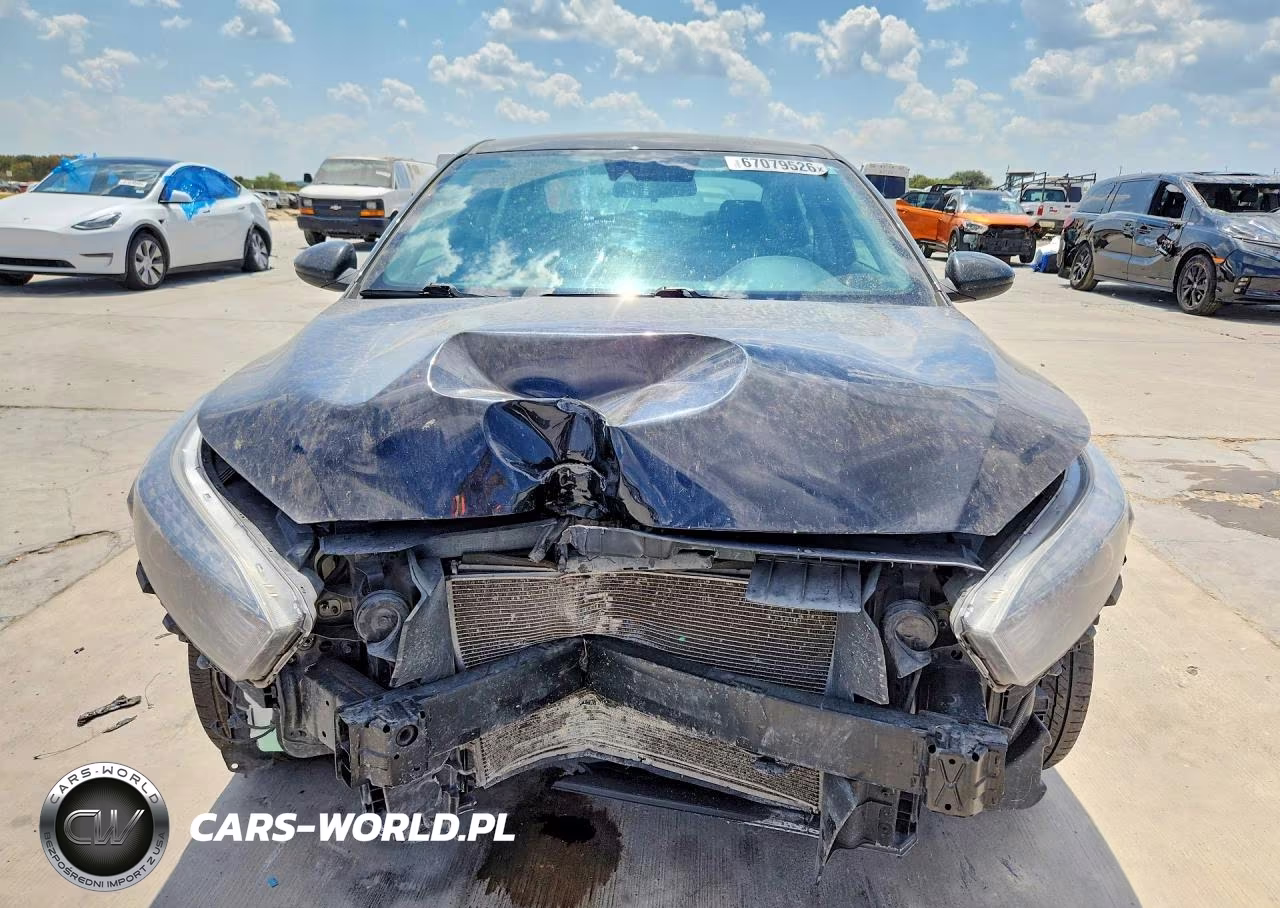 2023 Kia Forte Lxs VIN:3KPF24AD5PE565259 - 5