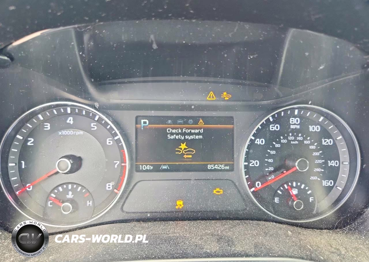 2023 Kia Forte Lxs VIN:3KPF24AD5PE565259 - 9