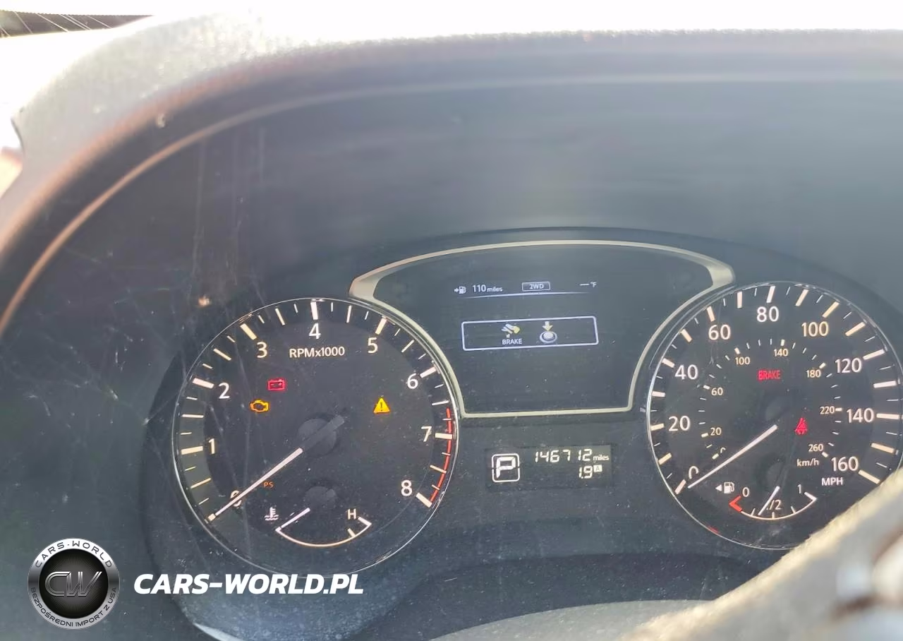 2013 Nissan Pathfinder S VIN:5N1AR2MM2DC681894 - 9