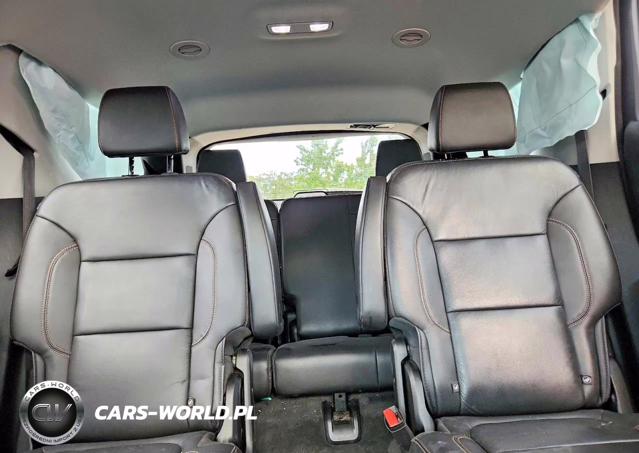 2020 Chevrolet Traverse Lt VIN:1GNEVHKWXLJ236782 - 10