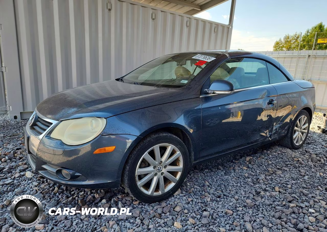 2007 Volkswagen Eos 2.0T Luxury