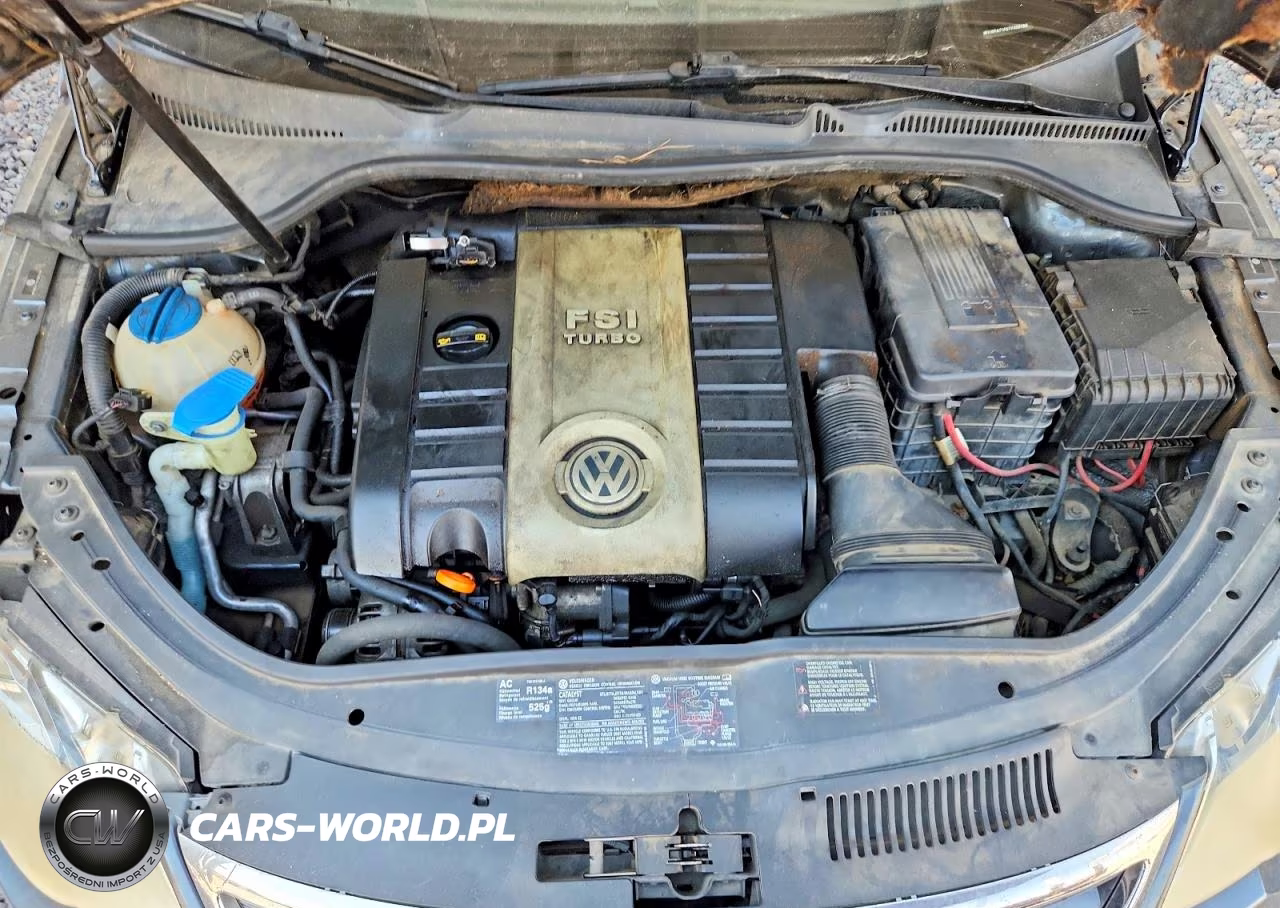 2007 Volkswagen Eos 2.0T Luxury VIN:WVWFA71F57V033186 - 11