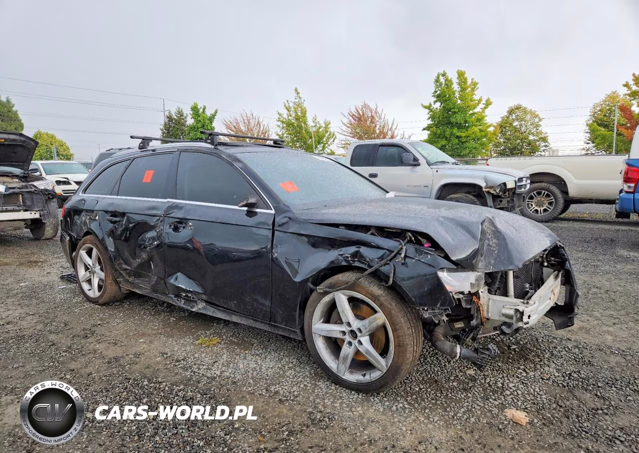 2010 Audi A4 Premium Plus VIN:WAUWFAFL6AA114688 - 4