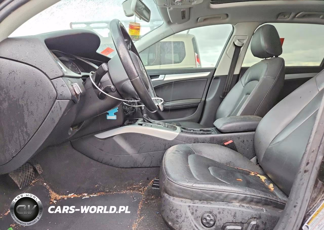 2010 Audi A4 Premium Plus VIN:WAUWFAFL6AA114688 - 7