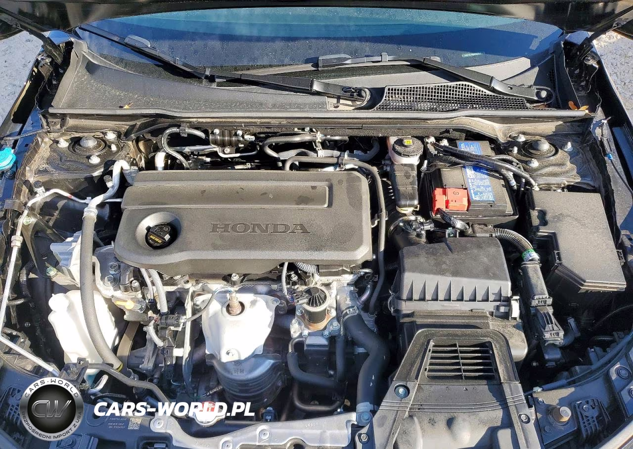 2025 Honda Civic Sport VIN:2HGFE2F59SH592864 - 11