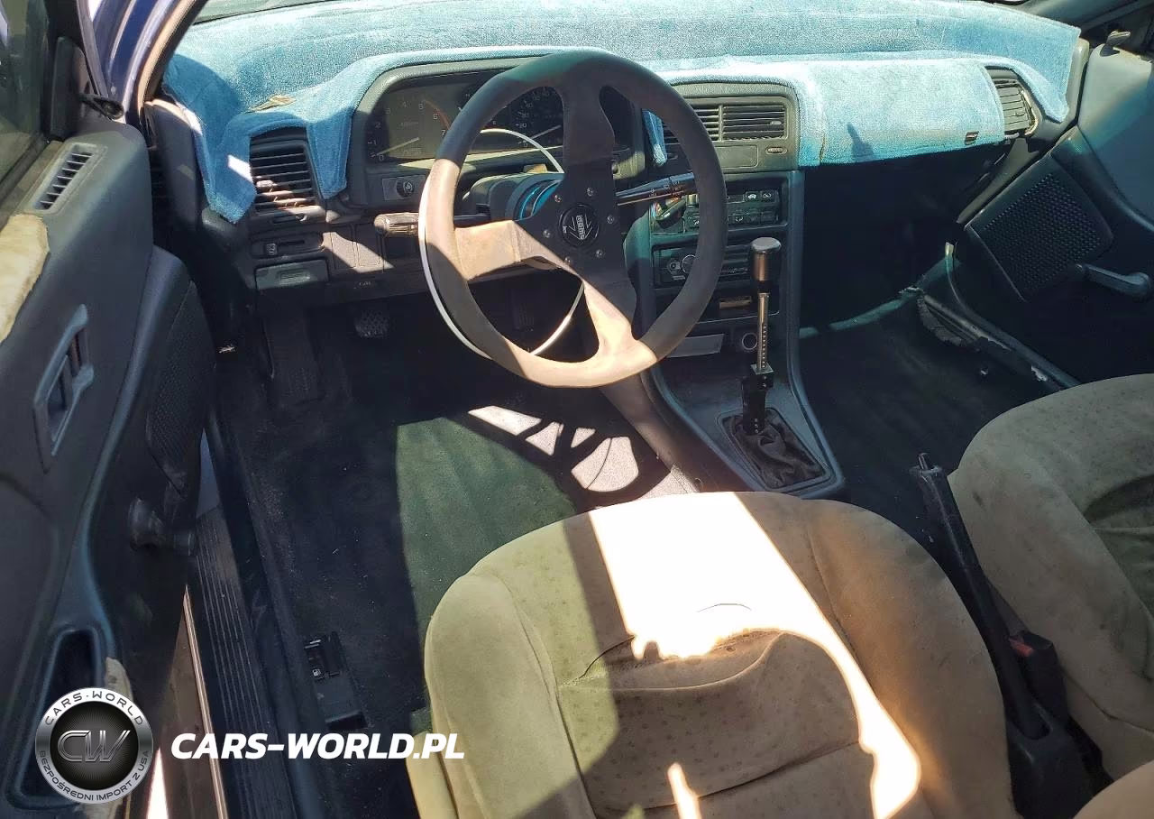 1988 Honda Civic Crx 1.5 Hf VIN:JHMED836XJS021709 - 8