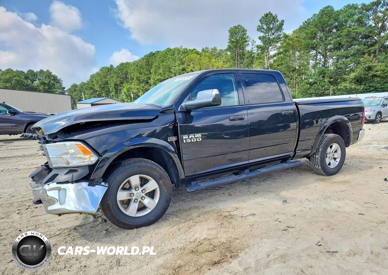 2016 Ram 1500 Slt – zdjęcie 1 z 13