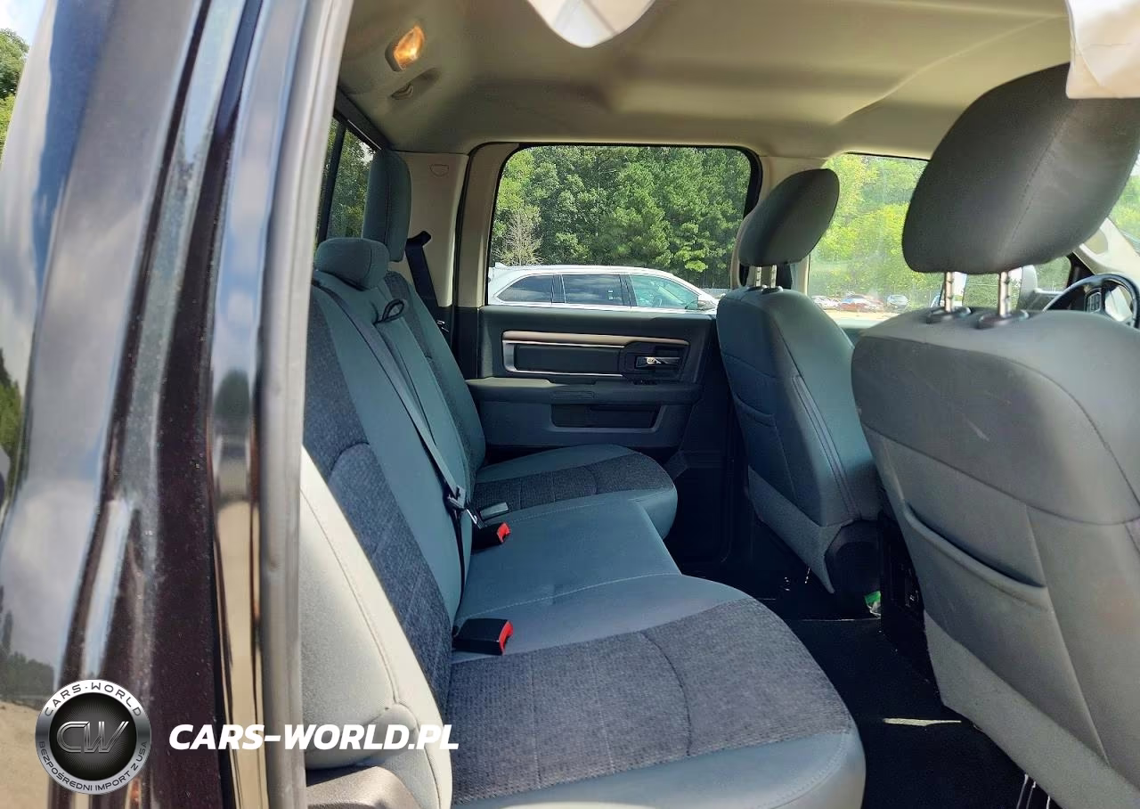 2016 Ram 1500 Slt VIN:1C6RR7TT6GS400730 - 10