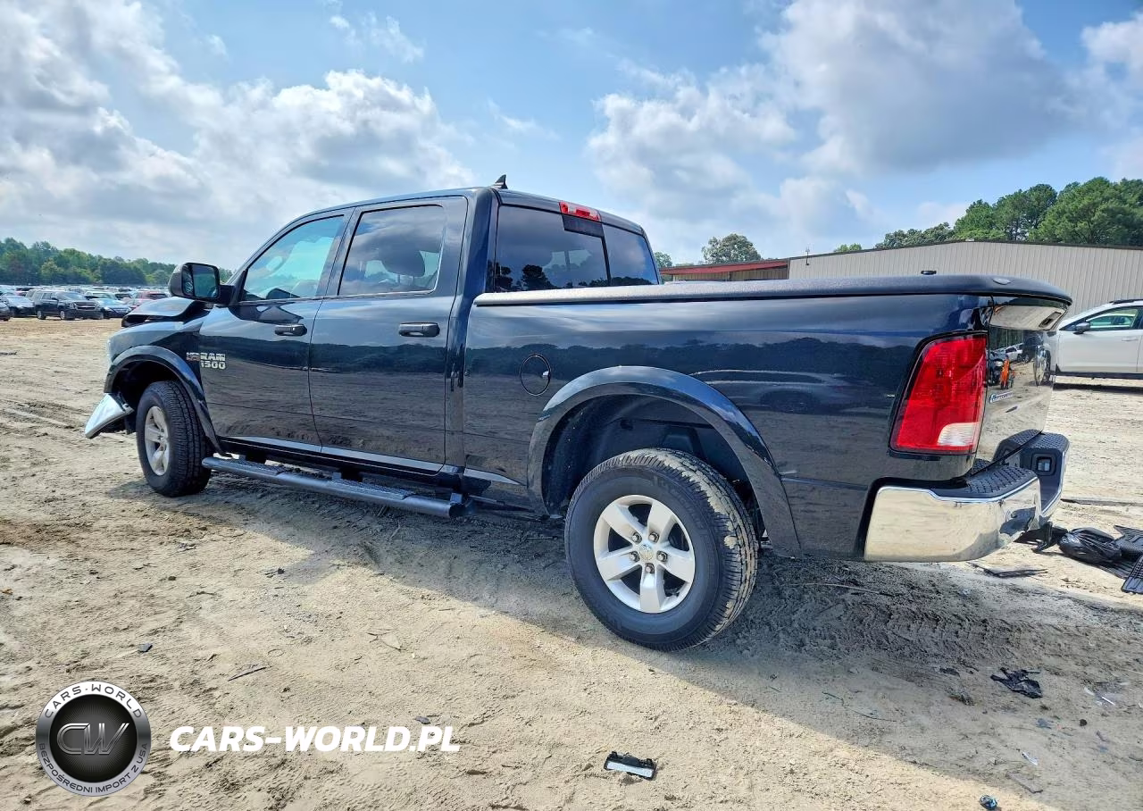 2016 Ram 1500 Slt VIN:1C6RR7TT6GS400730 - 2