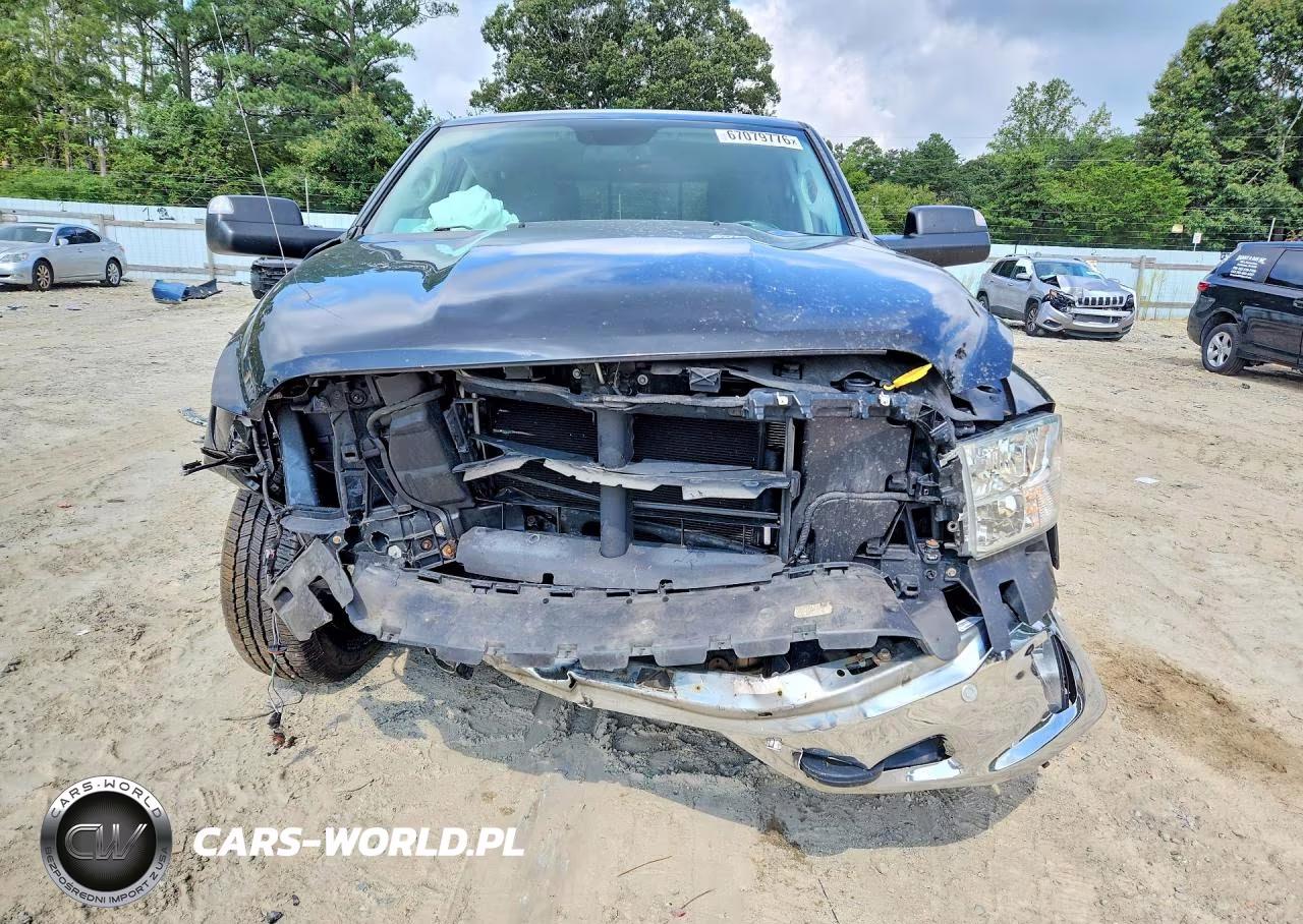 2016 Ram 1500 Slt VIN:1C6RR7TT6GS400730 - 5