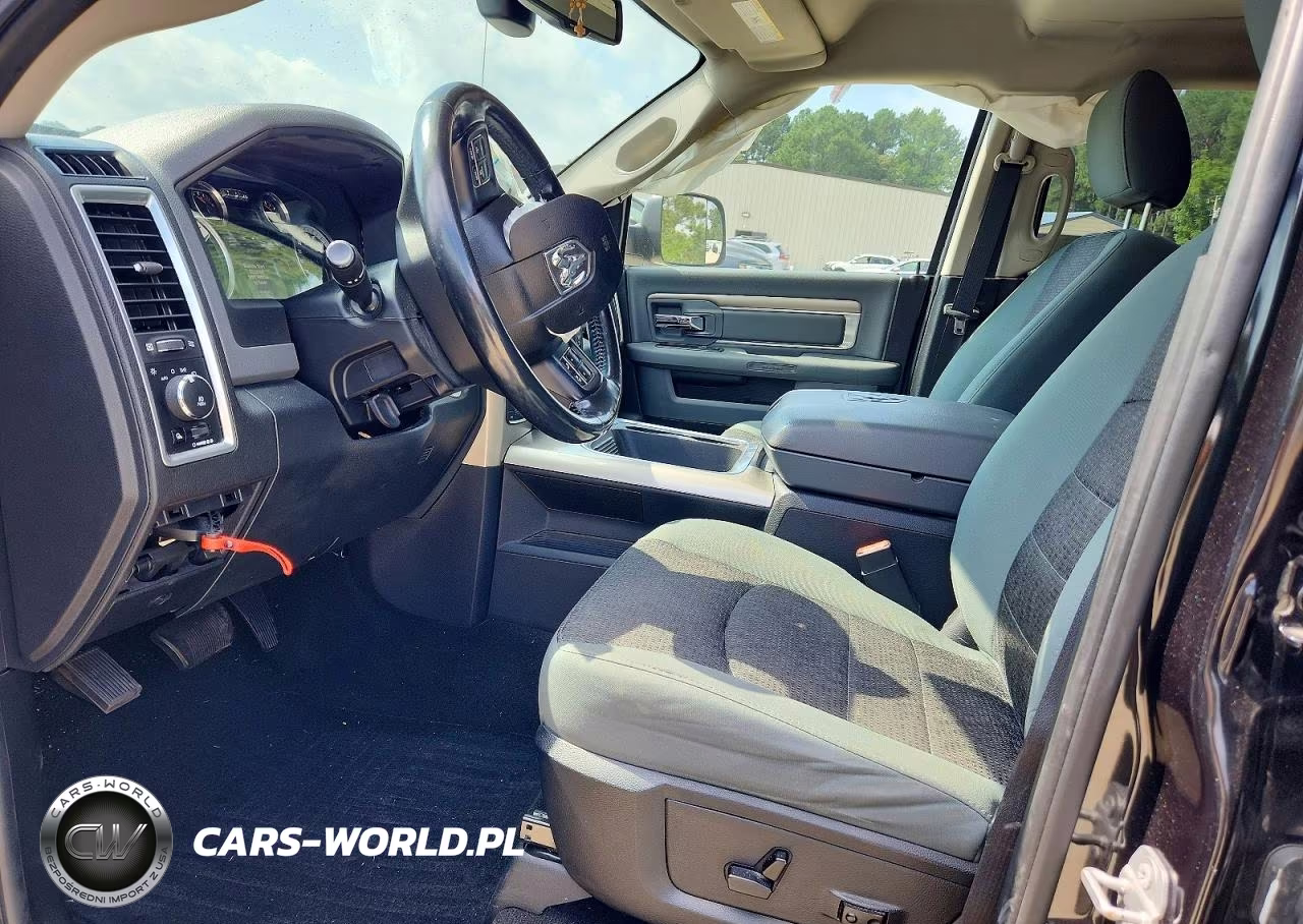 2016 Ram 1500 Slt VIN:1C6RR7TT6GS400730 - 7