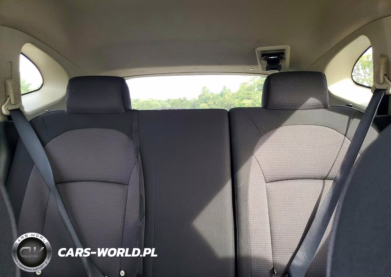 2008 Nissan Rogue S VIN:JN8AS58V78W117728 - 10