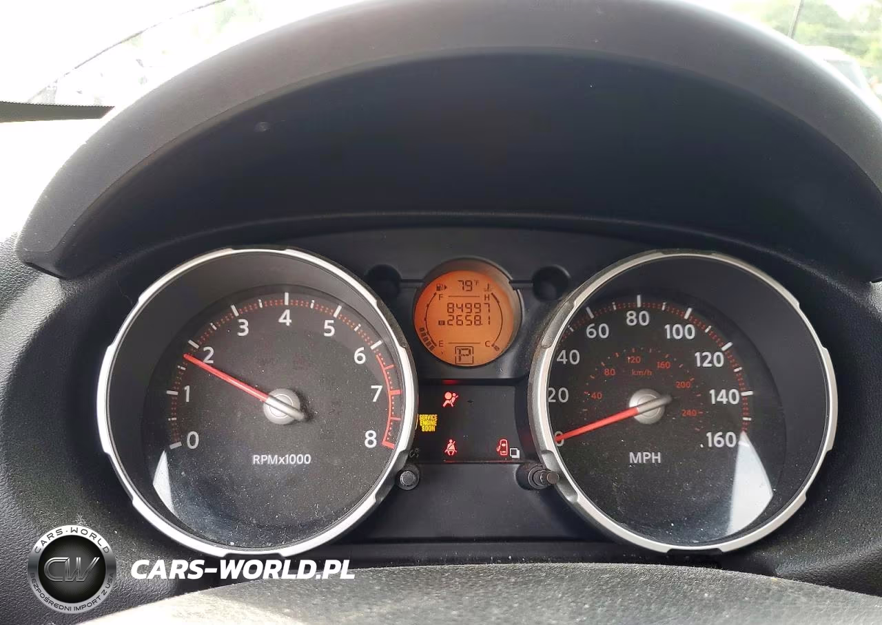 2008 Nissan Rogue S VIN:JN8AS58V78W117728 - 9