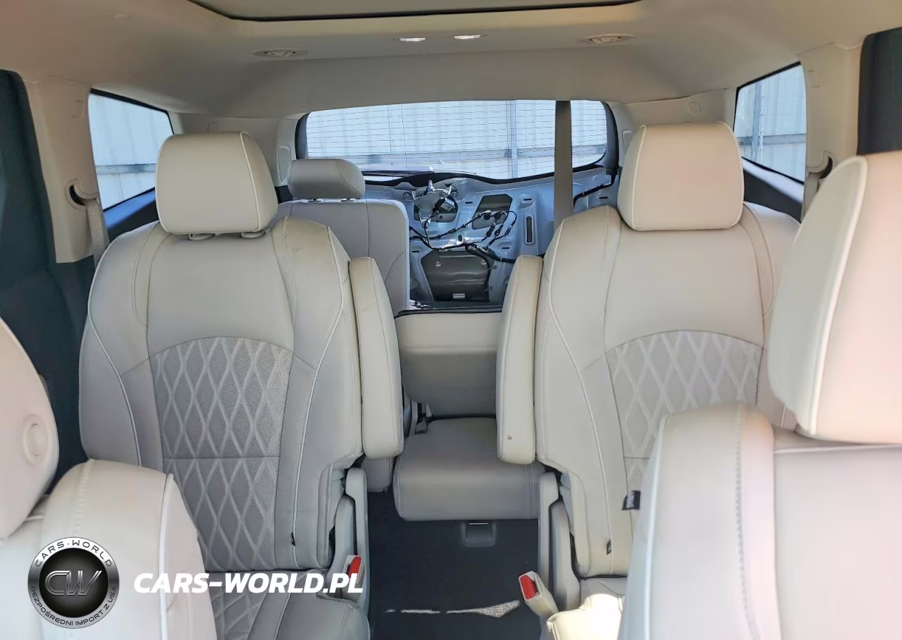 2022 Buick Enclave Avenir VIN:5GAEVCKW9NJ104628 - 10