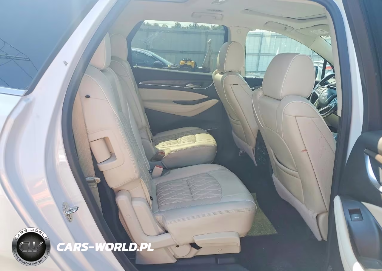 2022 Buick Enclave Avenir VIN:5GAEVCKW9NJ104628 - 11