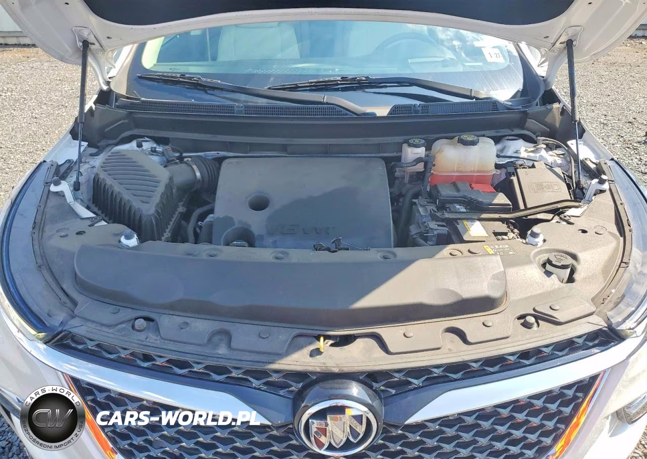2022 Buick Enclave Avenir VIN:5GAEVCKW9NJ104628 - 12