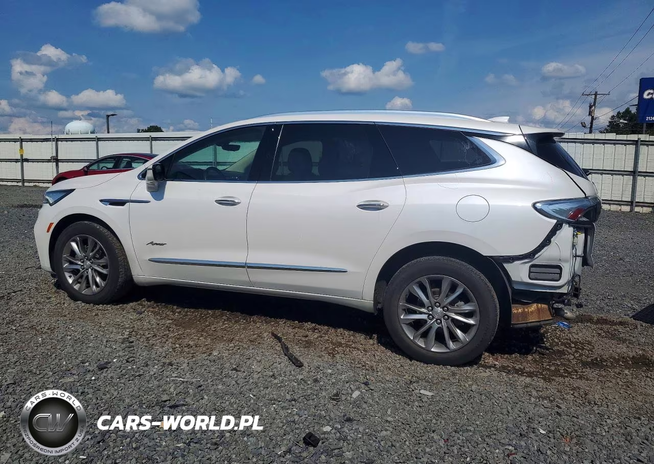 2022 Buick Enclave Avenir VIN:5GAEVCKW9NJ104628 - 2